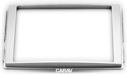 CARAV Industries Inc. Πρόσοψη 2 Din για Hyundai Santa Fe