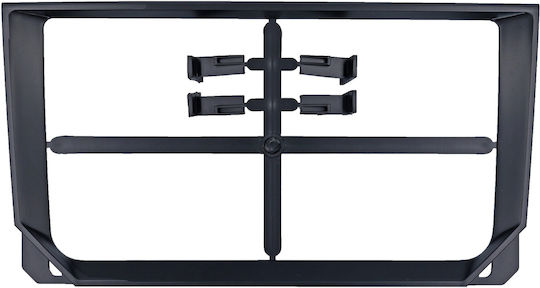 CARAV Industries Inc. DIN Fascia Panels 2 Din Compatible with Screen 9" for Seat Ibiza 2017-2021