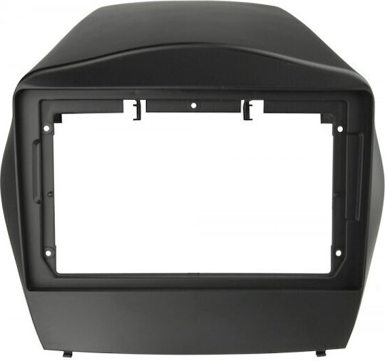 CARAV Industries Inc. DIN Fascia Panels 2 Din Compatible with Screen 9" for Hyundai iX35 / Tucson 2010-2018