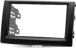 CARAV Industries Inc. Πρόσοψη 2 Din για Skoda Fabia 2000 2007