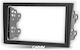CARAV Industries Inc. DIN Fascia Panels 2 Din for Opel Corsa / Astra / Omega / Tigra / Combo / Meriva / Signum / Zafira