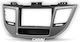 CARAV Industries Inc. Πρόσοψη 2 Din για Hyundai Tucson