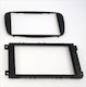 Compotech Πρόσοψη 2 Din για Ford Focus / Galaxy / Mondeo / S-Max / Transit Connect