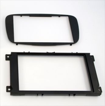 Compotech Πρόσοψη 2 Din για Ford Focus / Galaxy / Mondeo / S-Max / Transit Connect