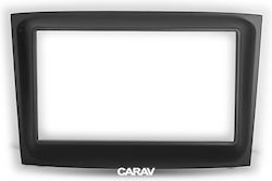 CARAV Industries Inc. Πρόσοψη 2 Din για Fiat Doblo 2015 2021 CARAV Industries Inc. Πρόσοψη 2 Din για Fiat Doblo 2015 2021