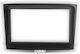 CARAV Industries Inc. DIN Fascia Panels 2 Din for Fiat Doblo 2015 2021
