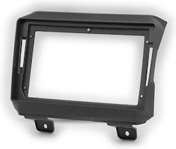 CARAV Industries Inc. Πρόσοψη 2 Din Συμβατή με Οθόνη 9" για Jeep Wrangler