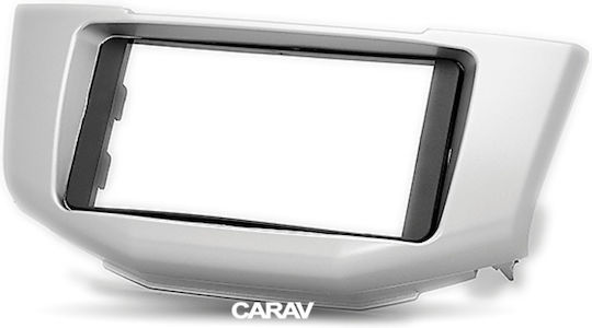 CARAV Industries Inc. Πρόσοψη 2 Din για Lexus RX Toyota Lexus