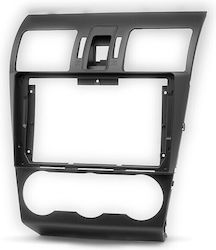 CARAV Industries Inc. DIN-Verkleidungsplatten 2 Din Kompatibel mit Bildschirm 9" für Subaru Forstwirt / Impreza / XV CARAV Industries Inc. DIN-Verkleidungsplatten 2 Din Kompatibel mit Bildschirm 9" für Subaru Forstwirt / Impreza / XV