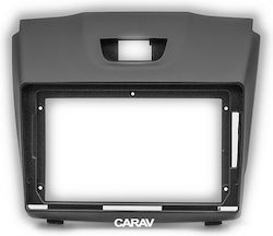 CARAV Industries Inc. Πρόσοψη 2 Din Συμβατή με Οθόνη 9" για Chevrolet Trailblazer Isuzu D-Max 2012 2018