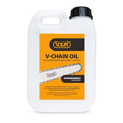 Biological Chainsaw Chain Oil Volpi 2lt