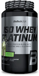 Biotech USA Iso Whey Platinum Whey Protein with...