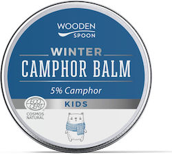 Wooden Spoon Winter Balm With 5% Camphor Lip Care 60ml Wooden Spoon Winter Balm With 5% Camphor Lip Care 60ml