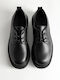 Γυναικεία Oxfords σε Μαύρο Χρώμα