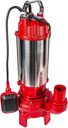 Raider RD-NWP88 Single-phase Pump Waste Water / Sewage 1.46hp 070188