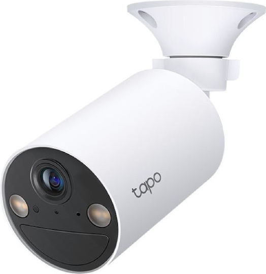 TP-LINK Tapo C410 v2 IP Камера за наблюдение Wi-Fi Full HD+ 3MP Водоустойчива с Двупосочна Комуникация и Обектив 2.8мм