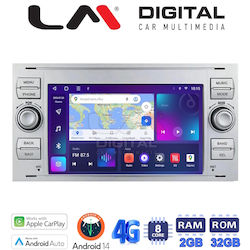 LM Digital Аудиосистема с Bluetooth, USB & GPS LM Digital Аудиосистема с Bluetooth, USB & GPS