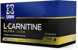 USN L-Carnitine 1500 120 κάψουλες