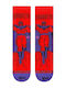 Stance Athletic Socks Red 1 Pair