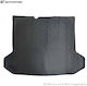 Rubber Car Mat Trunk Compatible with Mercedes C Class W204 2007-2014 All Weather Imperishable Perfect Fit