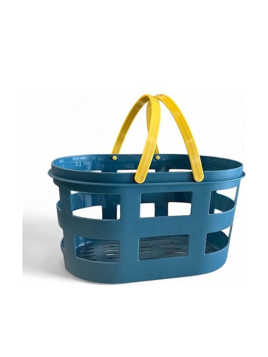 Dream House Decorative Basket Plastic with Hand...