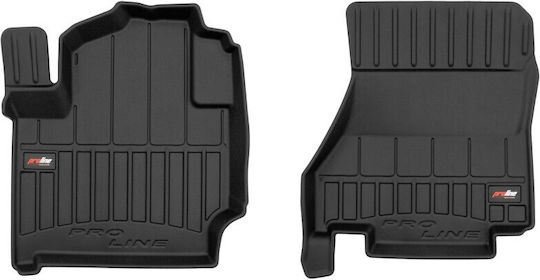 Килими За Кола Proline Nissan E-nv200 2014-2021 2 Бр Frogum
