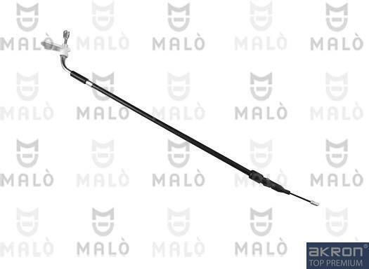 Ντιζα Χειροφρενου Οπισθια Αριστερα Mercedes A/b-class W169,w245 26947-10054