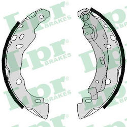 Brake Shoe Set Citroen Dacia DS Hyundai Lada Nissan Peugeot Renault 08630 LPR 08630-10697 Brake Shoe Set Citroen Dacia DS Hyundai Lada Nissan Peugeot Renault 08630 LPR 08630-10697