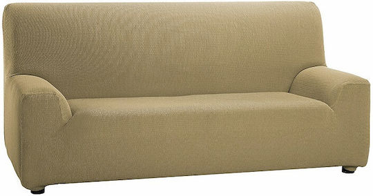 Mc Decor Σετ Ελαστικά Καλύμματα Σαλονιού Linen 3τμχ