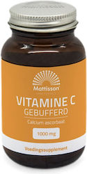 Mattisson Vitamin C Buffered Витамин 1000мг 90 Таблетки