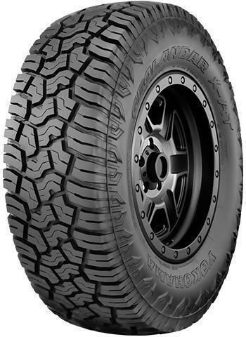 Yokohama G016 305/55R20 121Q RPB Лято Гума за 4x4 / SUV Кола