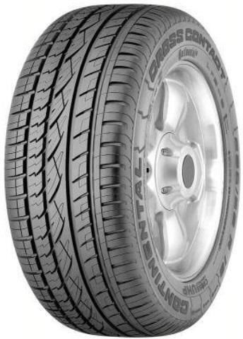 Continental Cross Uhp 275/50R20 109W MO Anvelopă Vara Pentru 4x4 / SUV Auto