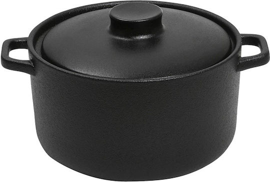 Lava Cratiță Olandeză Ceramică 1.3l 2 Bucăți