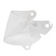 By City Roadster Iii Visor Clear