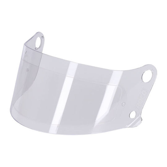 Roeg Rx1 Helmvisiere Antibeschlag Transparent