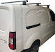 Nordrive Roof Bars Aluminum 2013-2018 (with Roof Rack Legs)