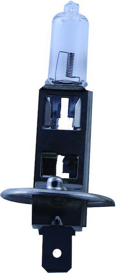 Carman Λάμπες Αυτοκινήτου H1 Αλογόνου Λευκό 12V 100W 2τμχ