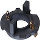 Vw Golf 5 Jetta Lamp Adapter Kit Xenon 1 Piece