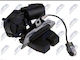 NTY Door lock with installation Trunk Ford Focus / Kuga / Mondeo / Galaxy / S-Max EZC-FR-365