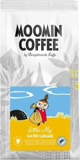 Cafea Espresso Brazilia Caramel sărat Boabe 250gr