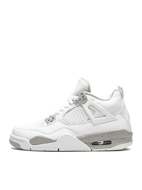 Air  4 Sneakers White Oreo