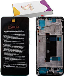 Hyper Fix Οθόνη με Πλαίσιο για Xiaomi Redmi Note 13 Pro, Poco X6 5G (Πράσινο) Hyper Fix Οθόνη με Πλαίσιο για Xiaomi Redmi Note 13 Pro, Poco X6 5G (Πράσινο)