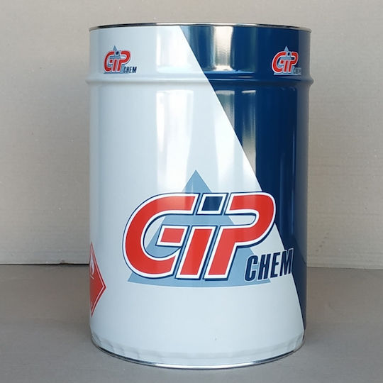 Gipchem Polyurethan 2-Komponenten Wasser Farblos Matt 1Es