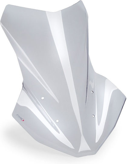 Puig Touring Motorcycle Windshield & Windscreen Transparent Visor for Triumph Trophy 22321W