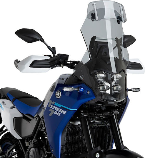 Puig Φιμέ Ζελατίνα Μοτοσυκλέτας Touring για Yamaha Tenere 700 22516H