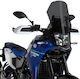 Puig Getöntes Visier Motorrad für Yamaha Tenere 700 22515F