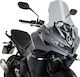 Puig Φιμέ Ζελατίνα Μοτοσυκλέτας Sport για Triumph Tiger 22521H