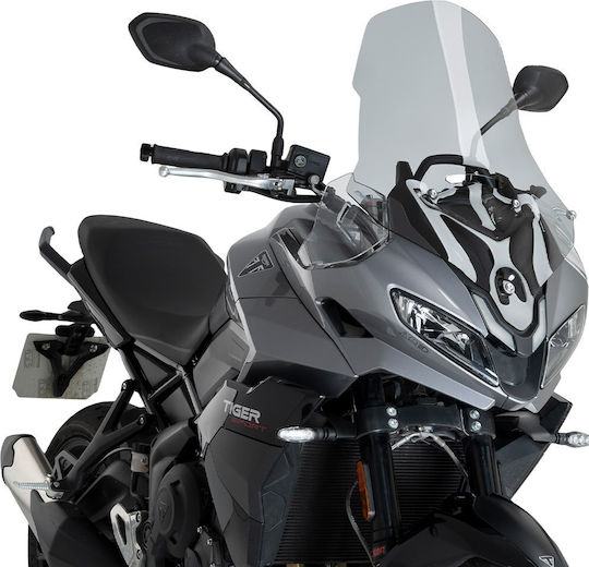 Puig Φιμέ Ζελατίνα Μοτοσυκλέτας Sport για Triumph Tiger 22521H