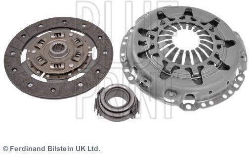 Clutch Set Toyota Yaris P1 99-05 Adt330250 Blue Print Adt330250-11426