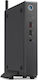 Acer Veriton Essential VN2595G Mini PC (Nucleu 5 120U/16GB DDR5/512GB SSD/W11 Pro)